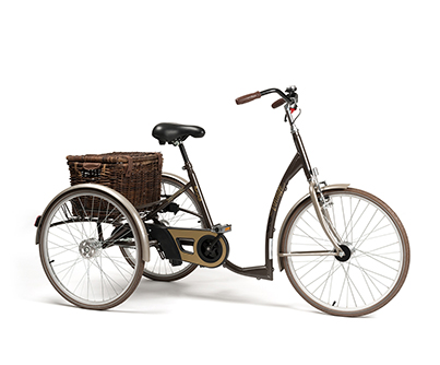 Driewielfietsen